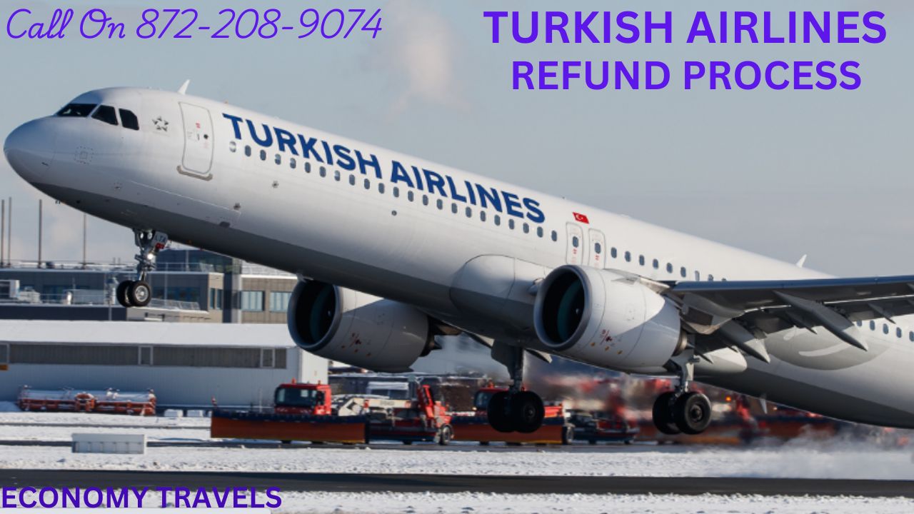 TURKISH AIRLINES REFUND PROCESS