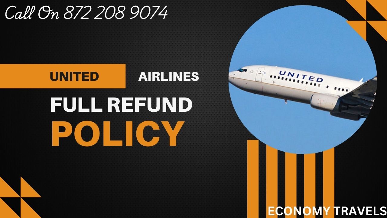 United Airlines Refund Process