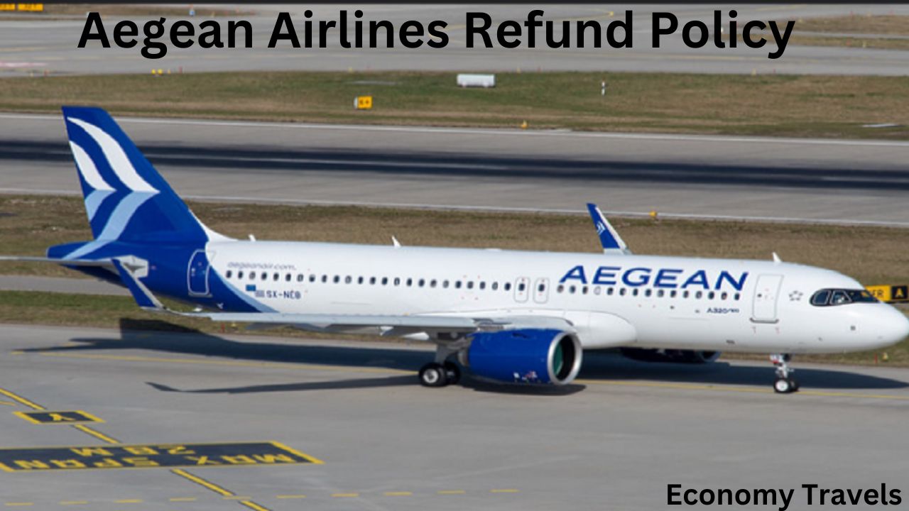 Aegean Airlines Refund Policy