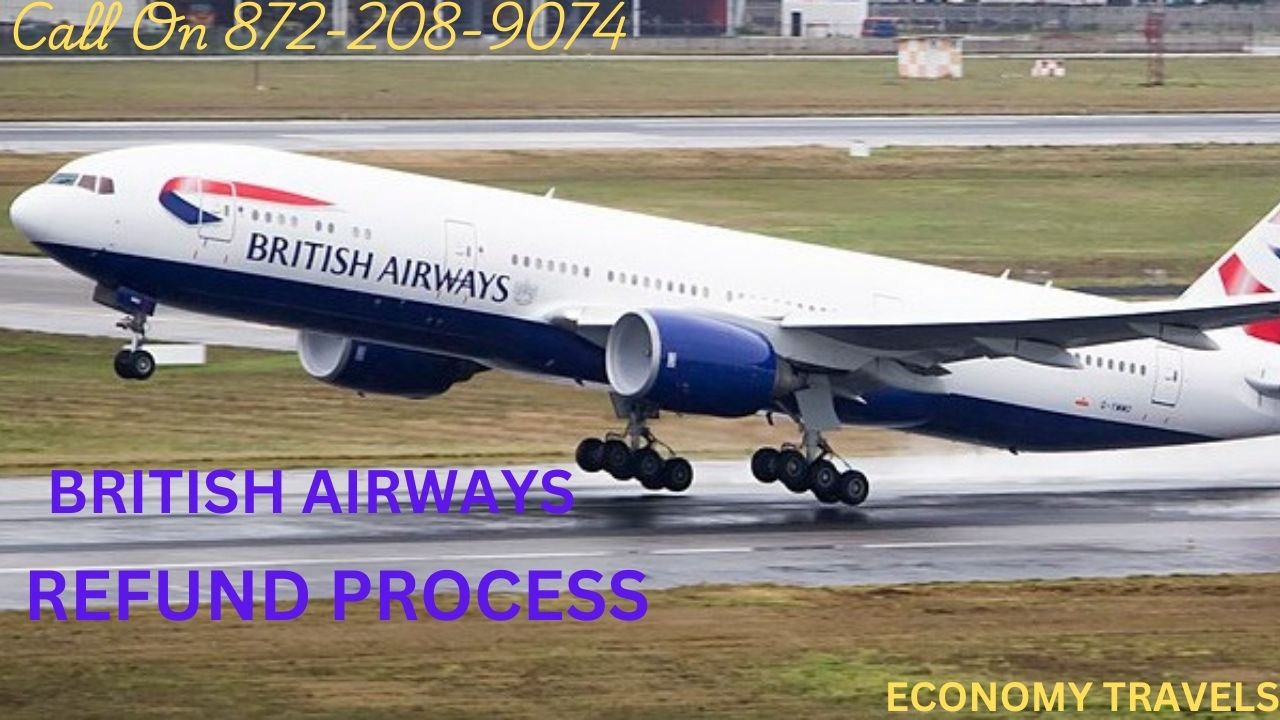 British Airlines Refund Process