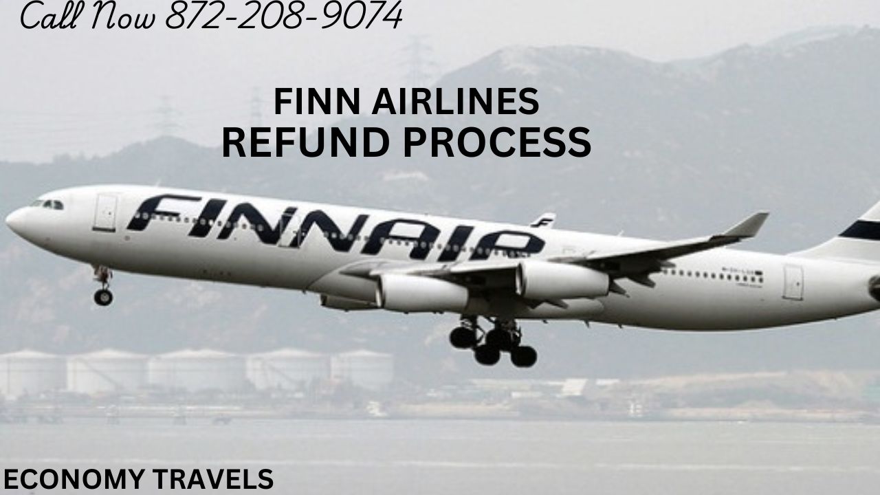 Finn Airlines Refund Process