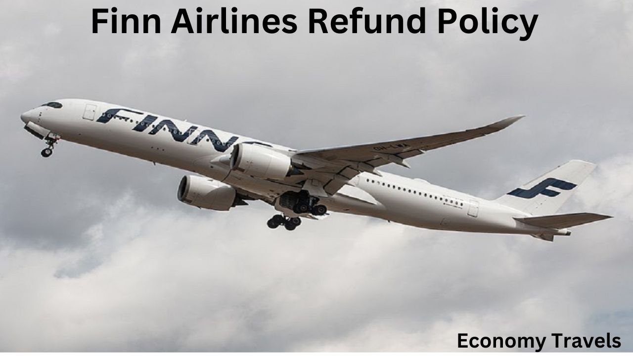 Finn Airlines Refund Policy