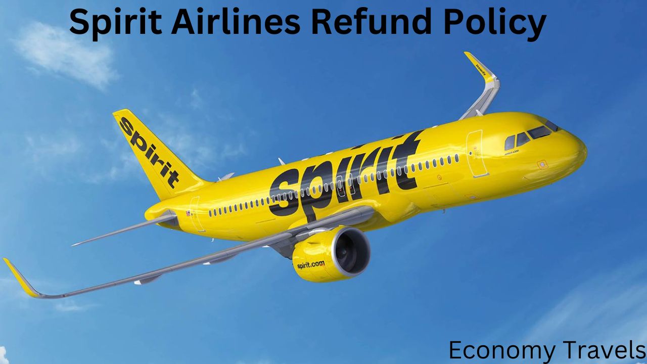 Spirit Airlines Refund Process