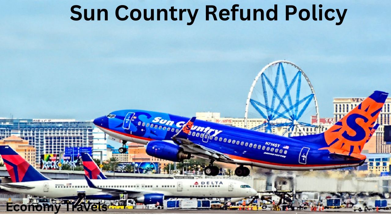 Sun Country Refund Policy