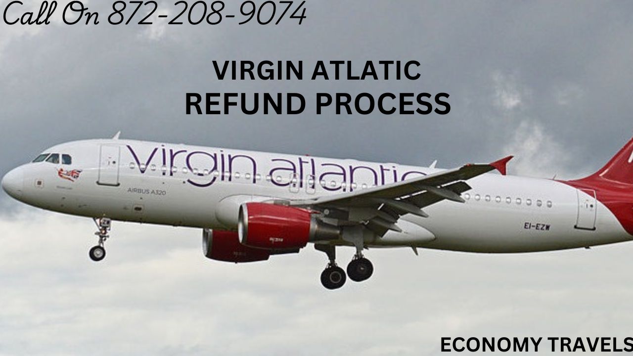 Virgin Atlantic Refund Process